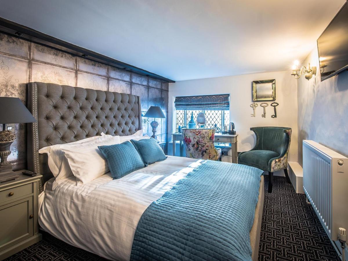 The Royal Standard Hotel Ely Ruang foto